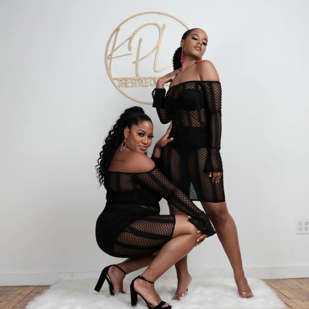 Desiree Dress